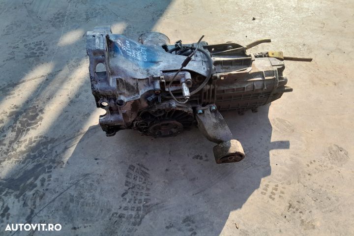 Cutie de viteze manuala 1.8 TURBO TIP CUTIE CTE Audi A4 B5 [1994 - 19 - 12