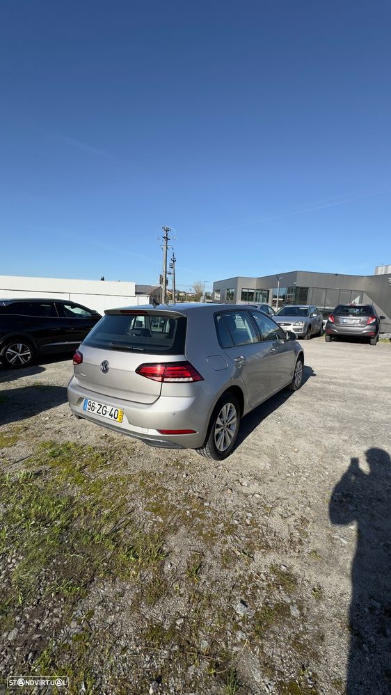 VW Golf 1.6 TDI Stream - 3