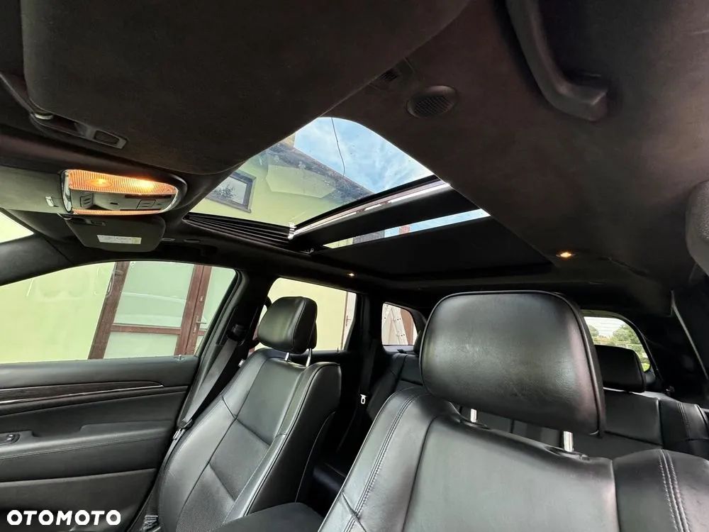 Jeep Grand Cherokee 3.6 V6 Overland - 14