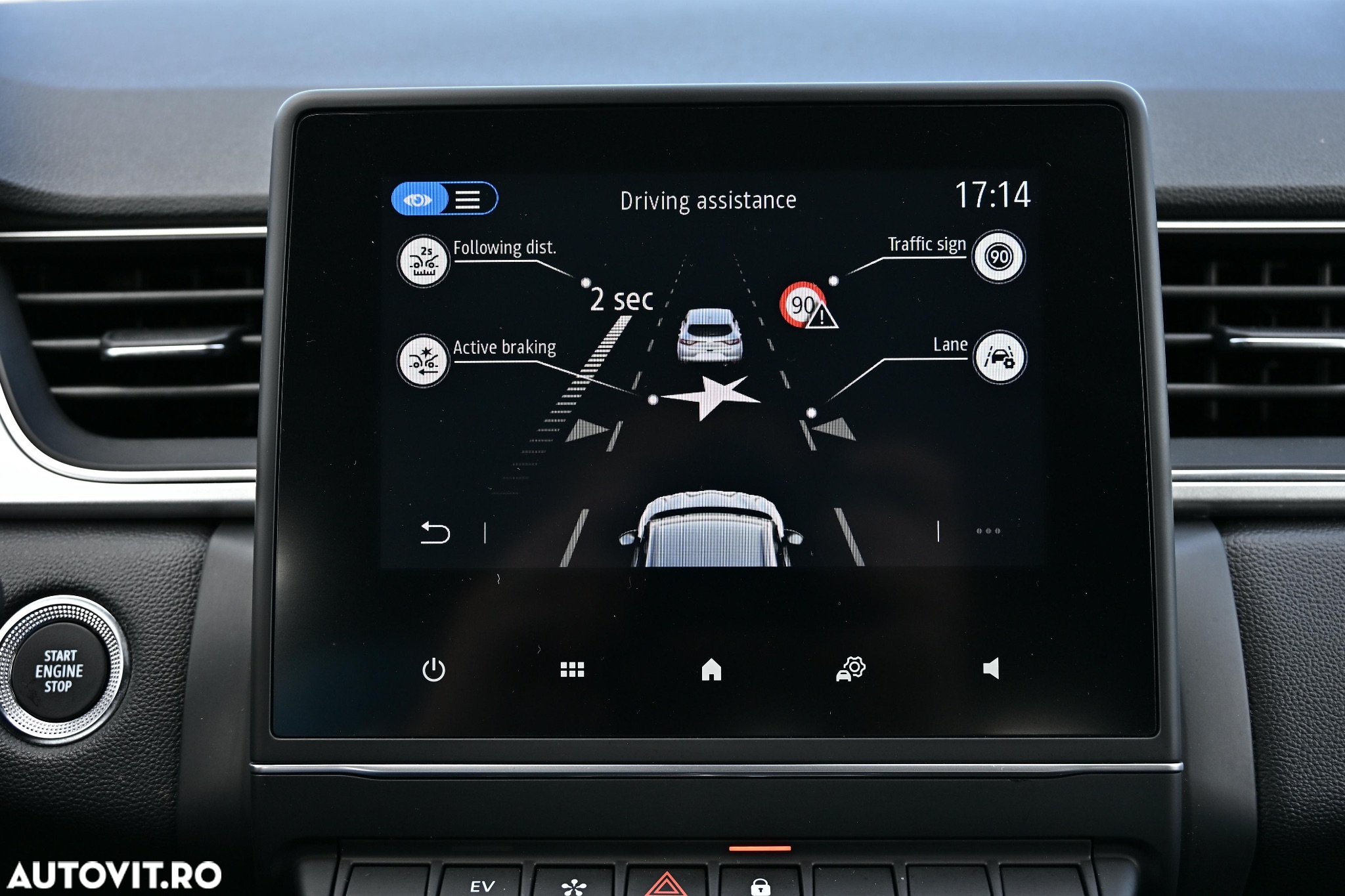Renault Captur E-Tech PHEV 160 Techno - 32