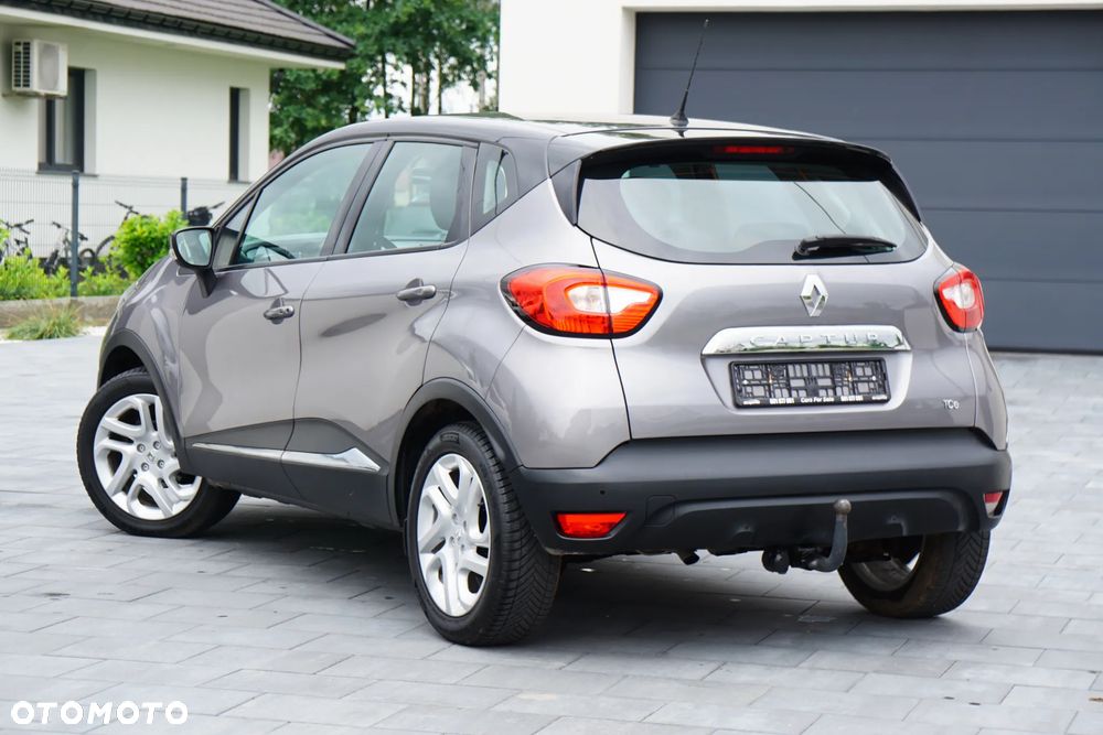 Renault Captur ENERGY TCe 90 Start&Stop Luxe - 17