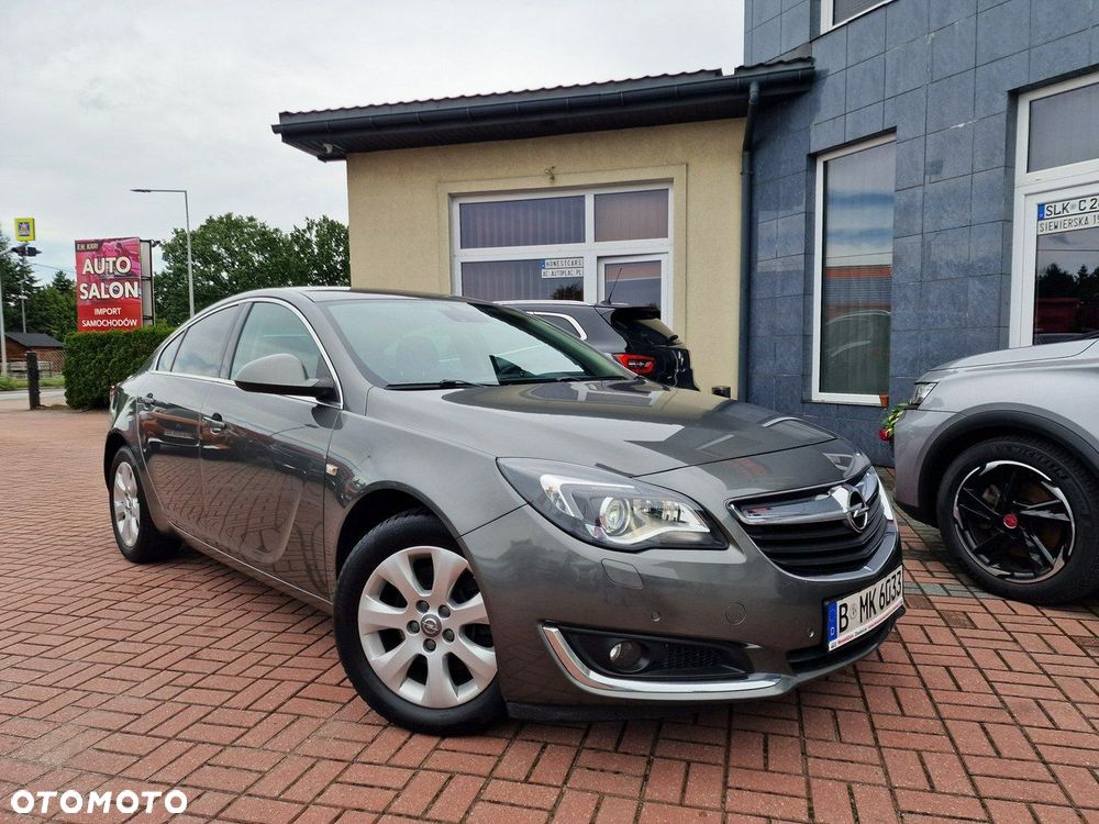 Opel Insignia 2.0 CDTI automatik Innovation - 9