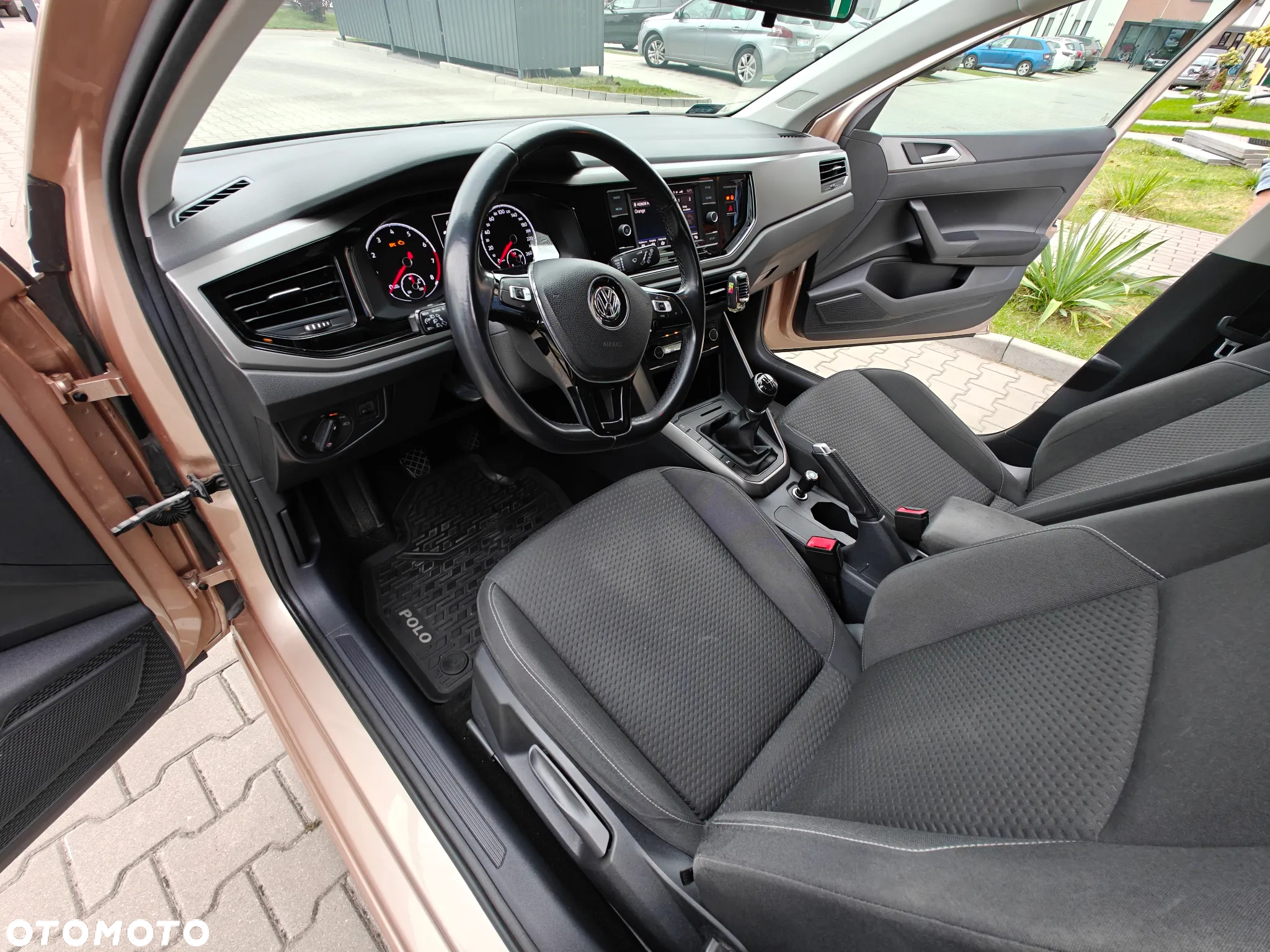 Volkswagen Polo 1.0 TSI Comfortline - 7