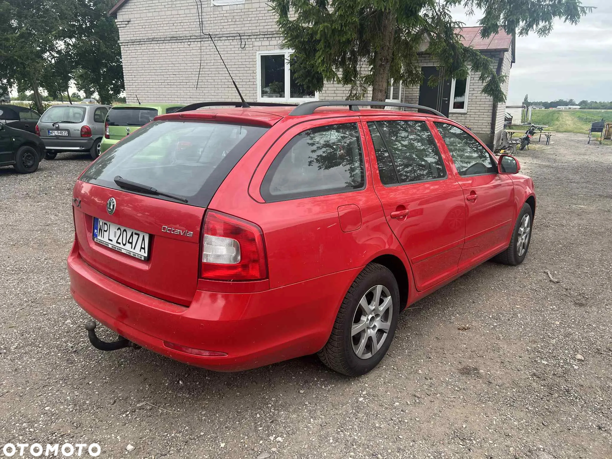 Skoda Octavia - 9