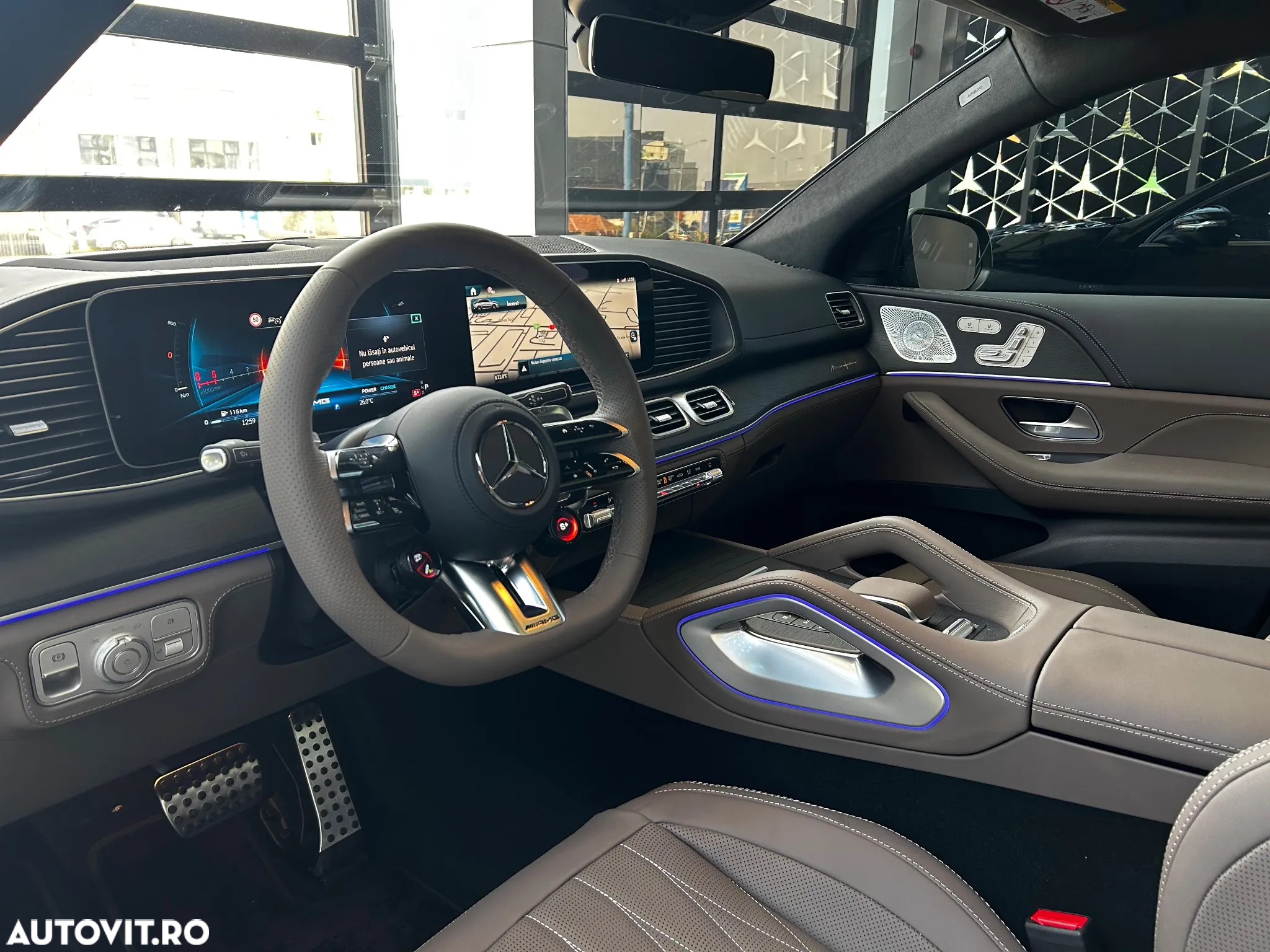 Mercedes-Benz GLE Coupe AMG 53 MHEV 4MATIC+ - 4