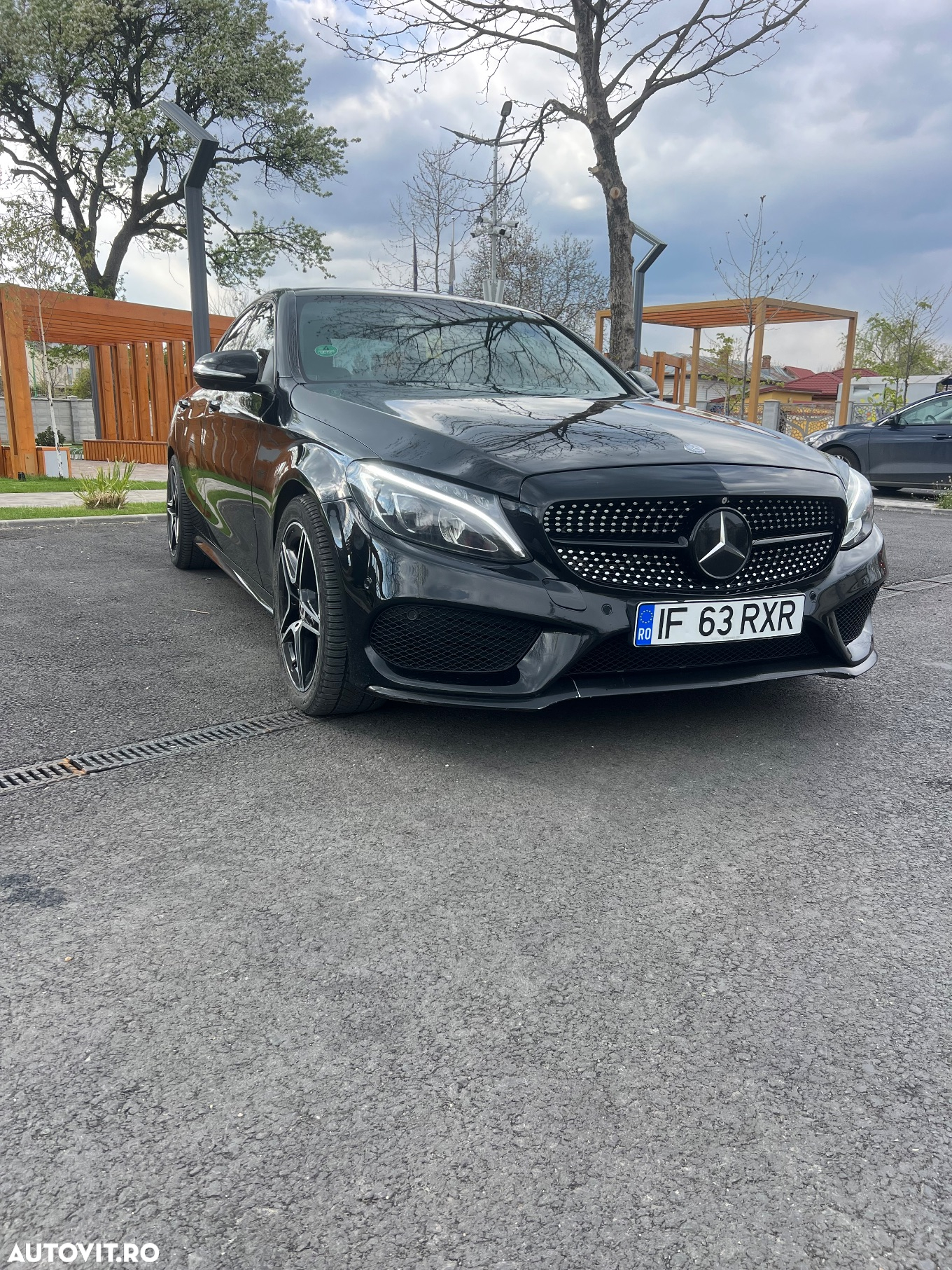 Mercedes-Benz C 250 BlueTec - 14