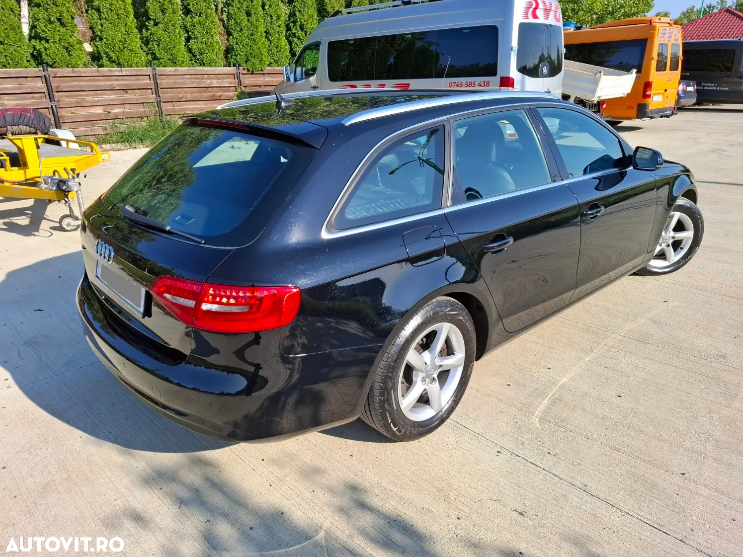 Audi A4 Avant 2.0 TDI Multitronic - 3