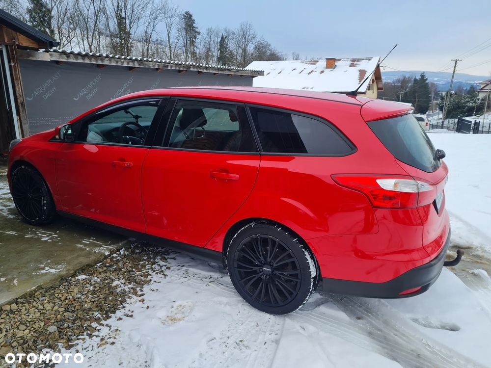 Ford Focus - 2