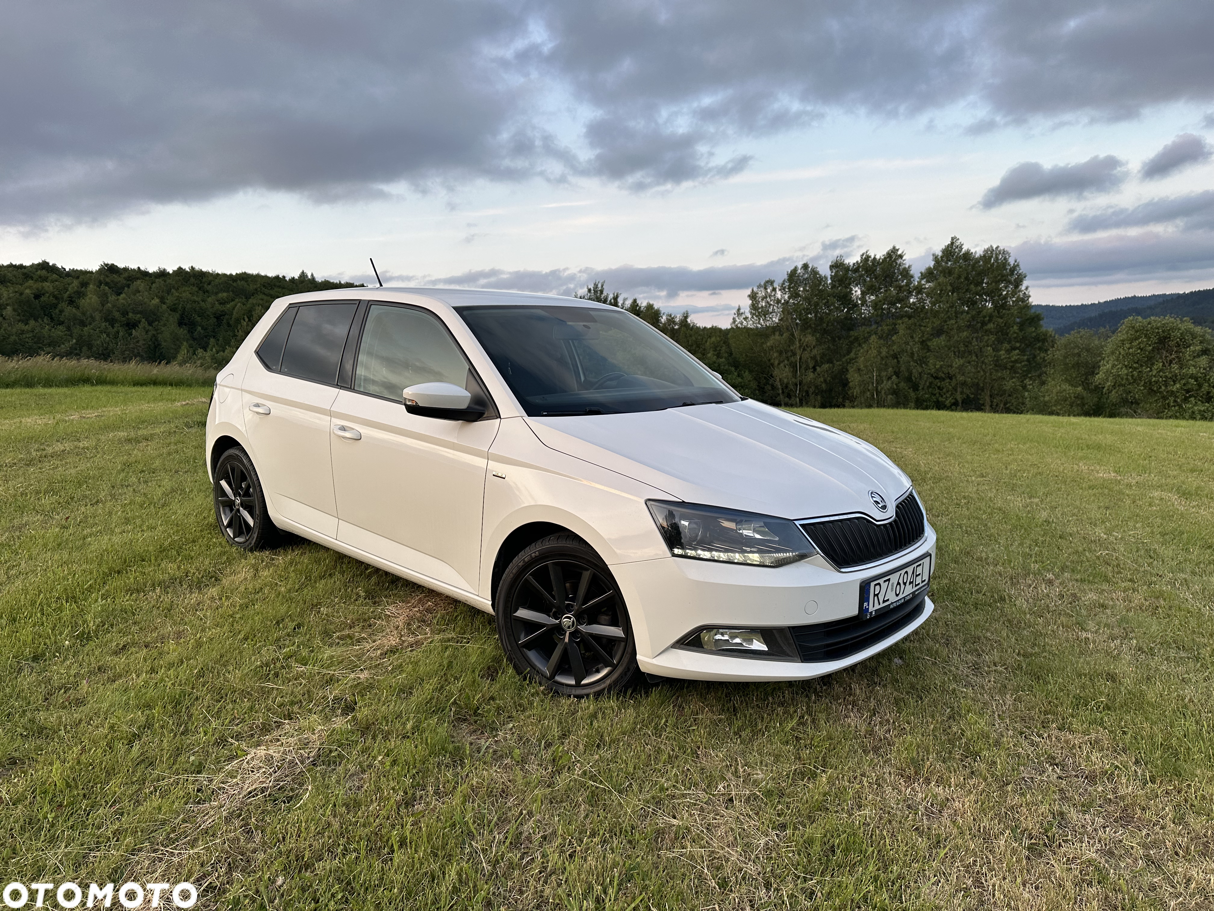 Skoda Fabia 1.0 Drive - 5