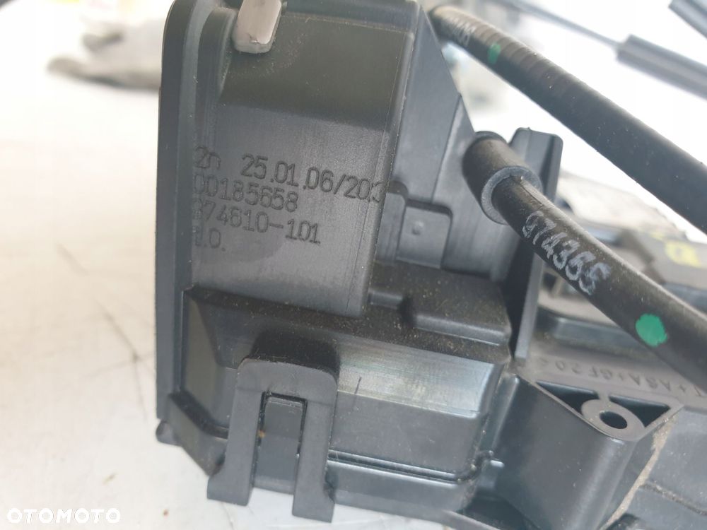 zamek drzwi kabiny lewe ducato boxer jumper 06- oe - 6