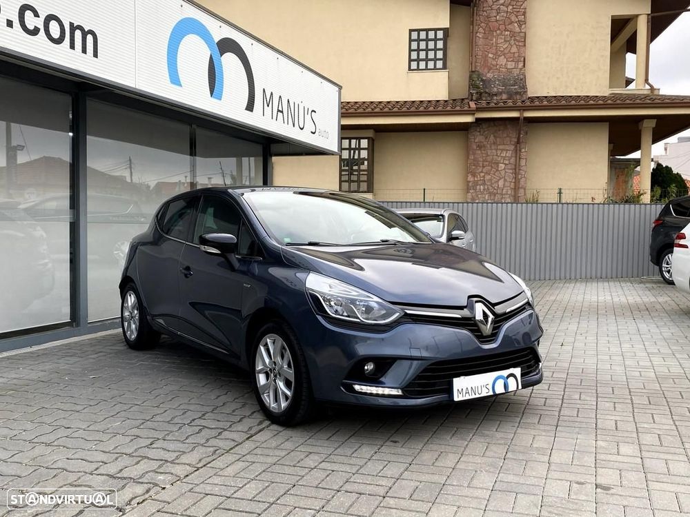 Renault Clio 0.9 TCe Limited Bi-Fuel - 3