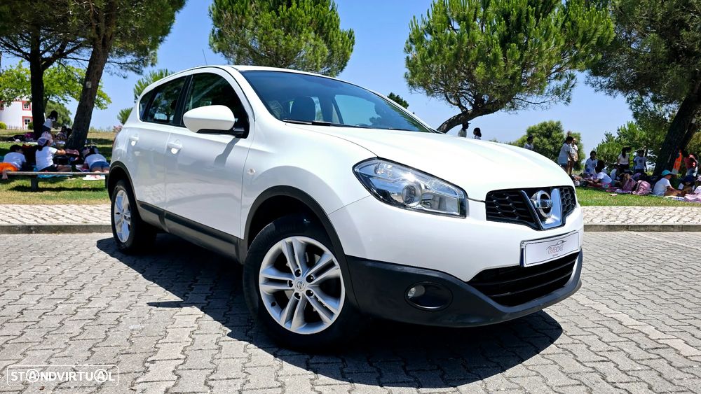 Nissan Qashqai 1.6 dCi Tekna - 9