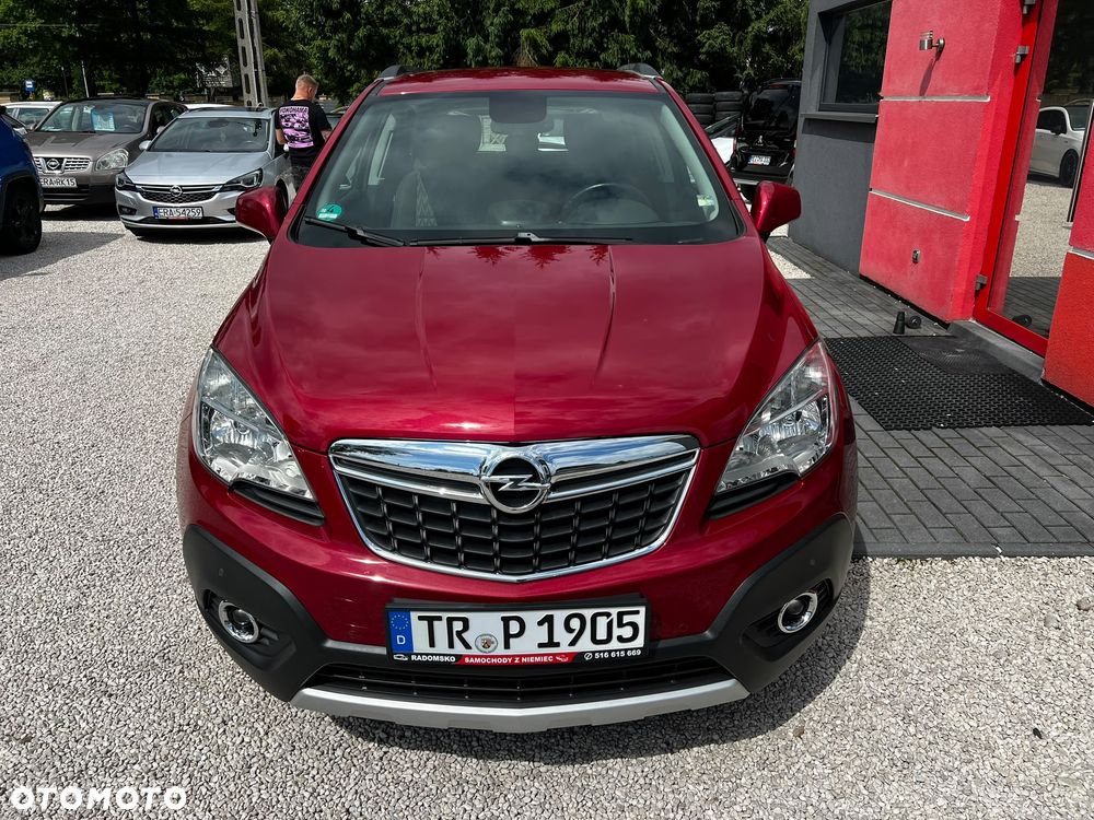 Opel Mokka 1.6 ecoFLEX Start/Stop Color Edition - 19