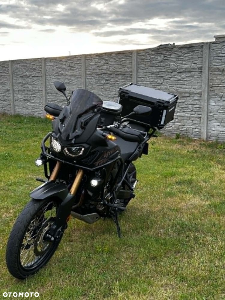 Honda CRF - 3