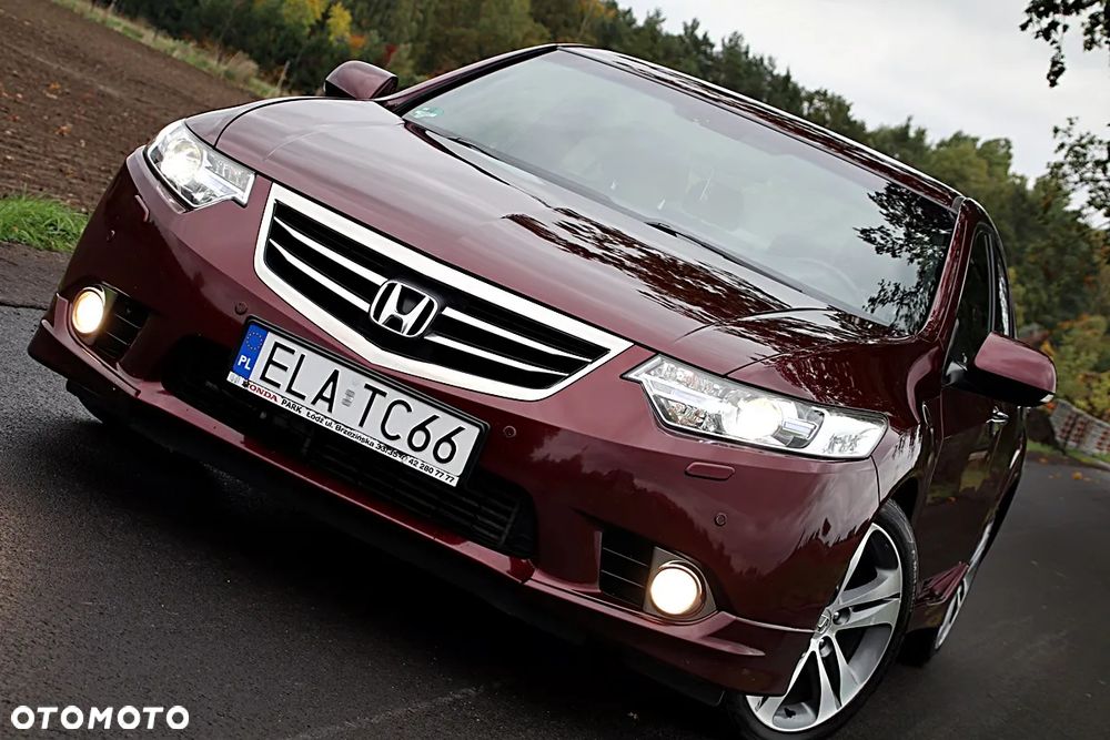 Honda Accord 2.2i-DTEC 180 Type S - 1