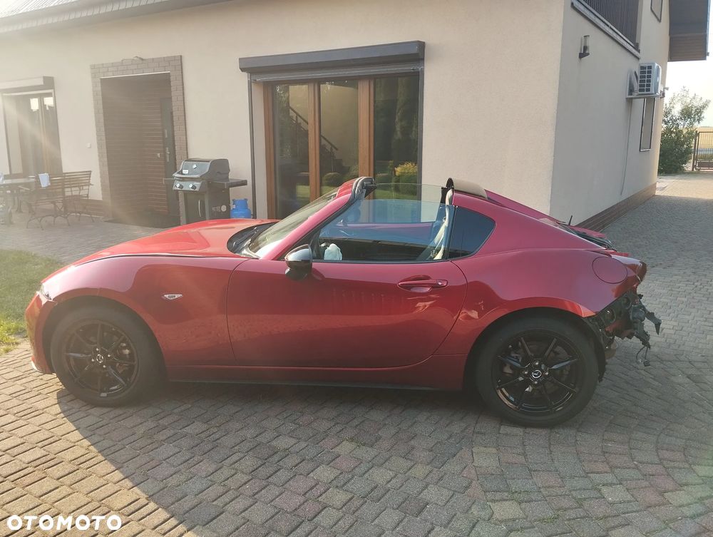 Mazda MX-5 RF SKYACTIV-G 1.5 Exclusive-Line - 3
