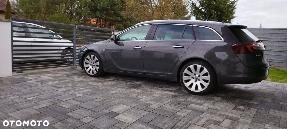 Opel Insignia 2.0 CDTI - 1