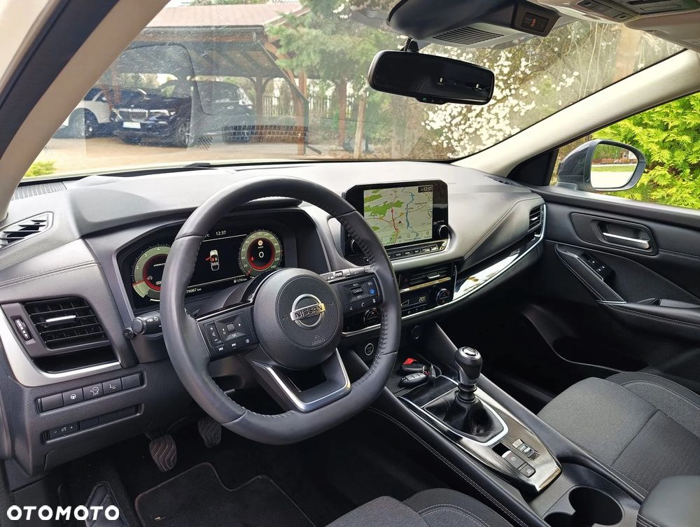 Nissan Qashqai 1.3 DIG-T MHEV Tekna - 14