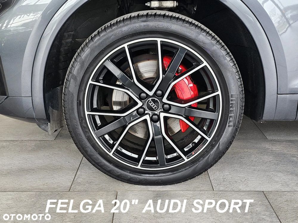 Audi Q5 Sportback 55 TFSIe quattro S tronic S line - 36