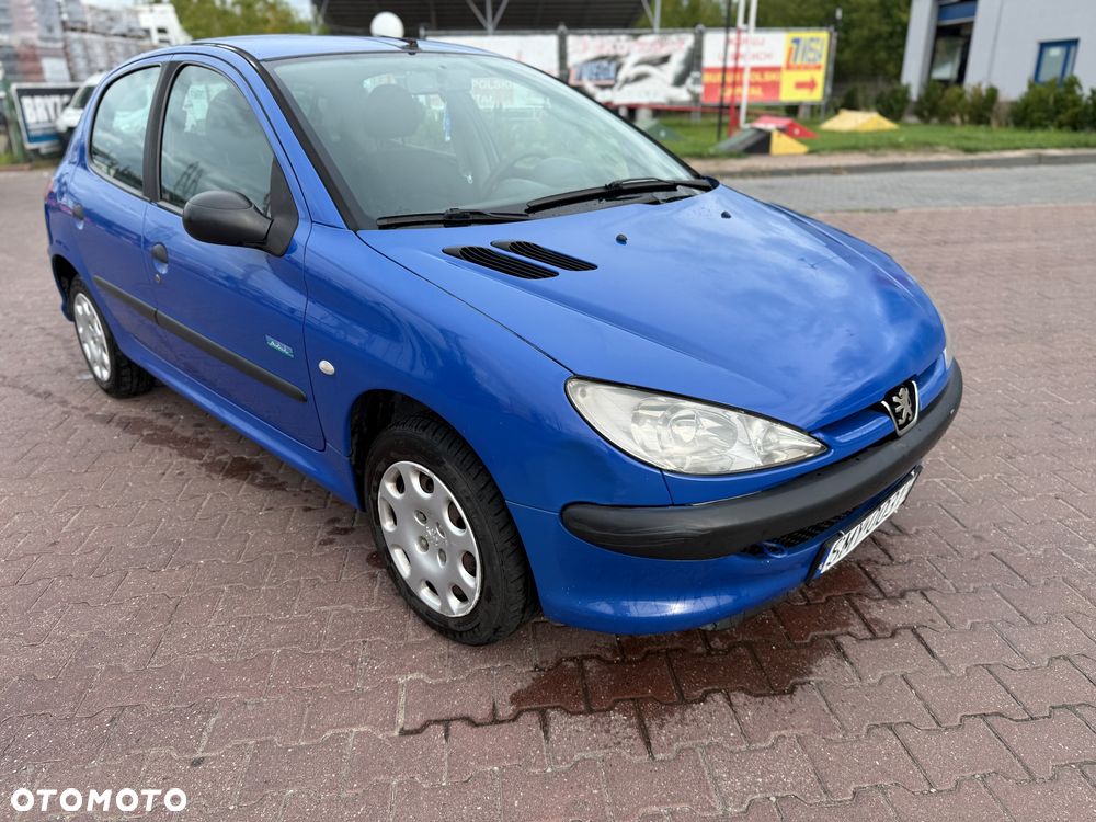 Peugeot 206 1.1 XR Presence - 4