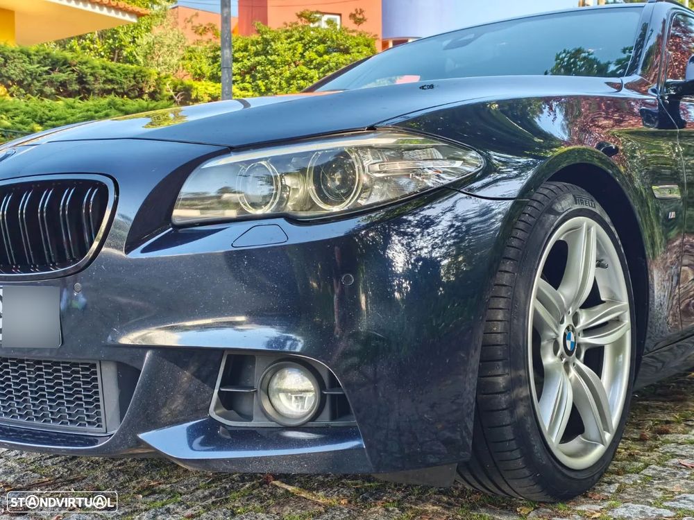 BMW 520 d Aut. - 10