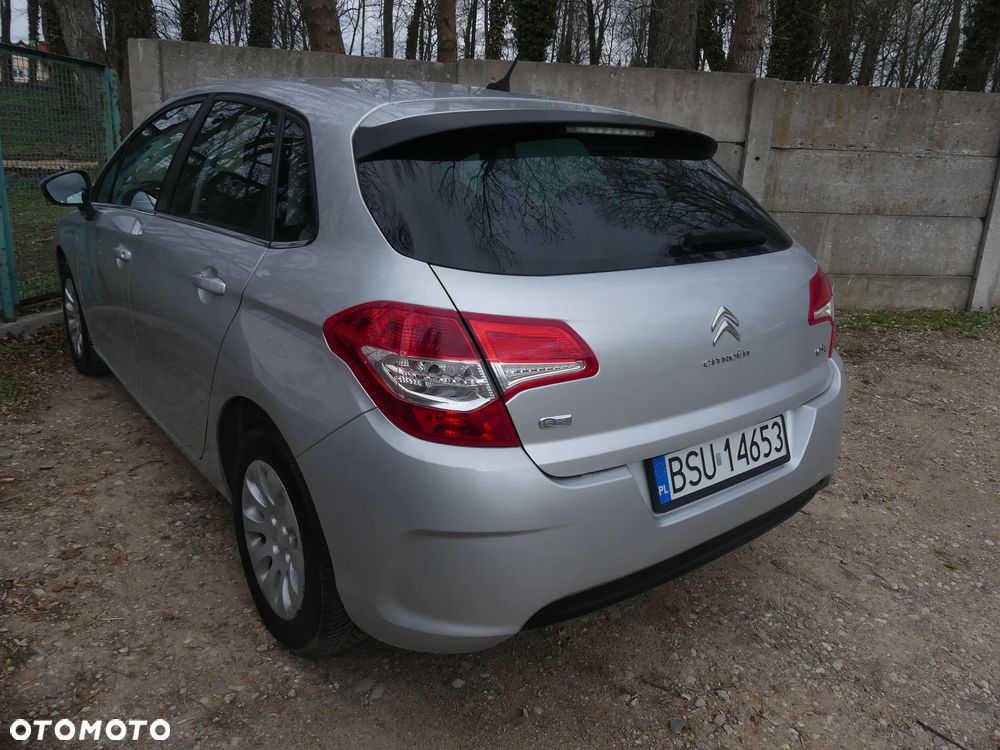 Citroën C4 e-HDi 115 ETG6 Tendance - 9