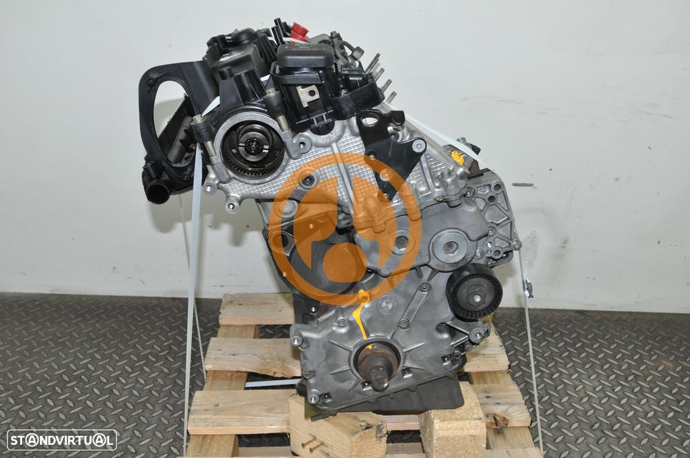 Motor M47D20204D4 BMW - 5