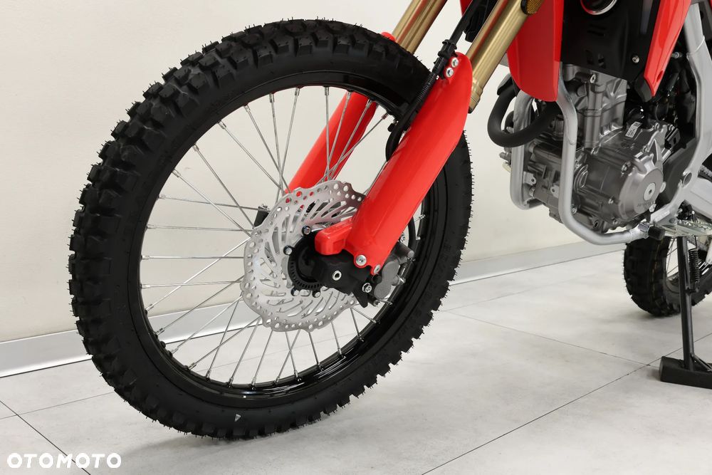 Honda CRF - 34