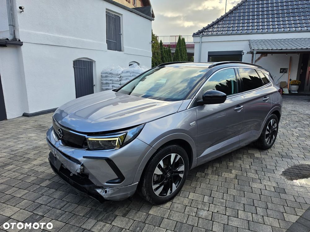 Opel Grandland X - 9