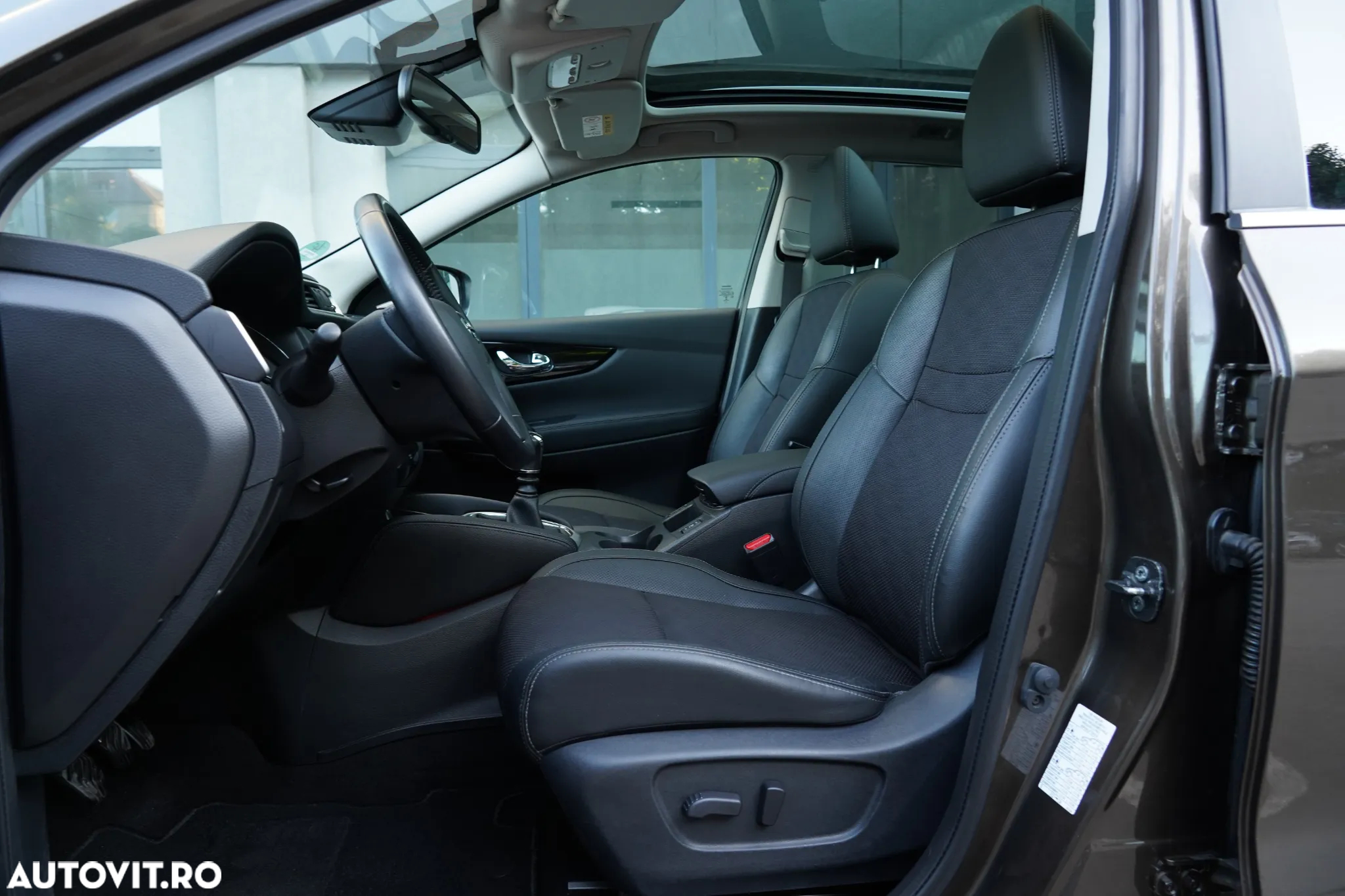 Nissan Qashqai 1.5 DCI TEKNA+ - 7