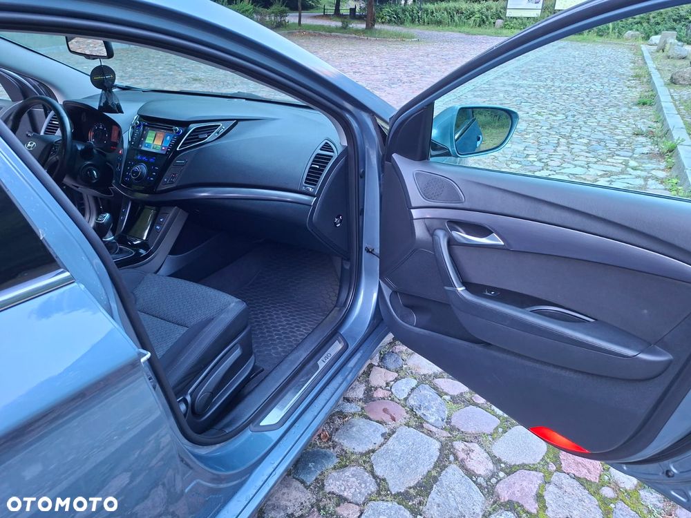 Hyundai i40 - 14