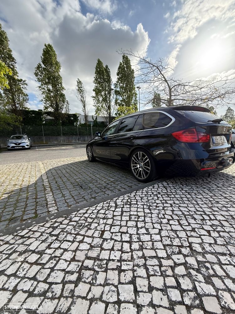 BMW 320 d Auto Pack M - 7