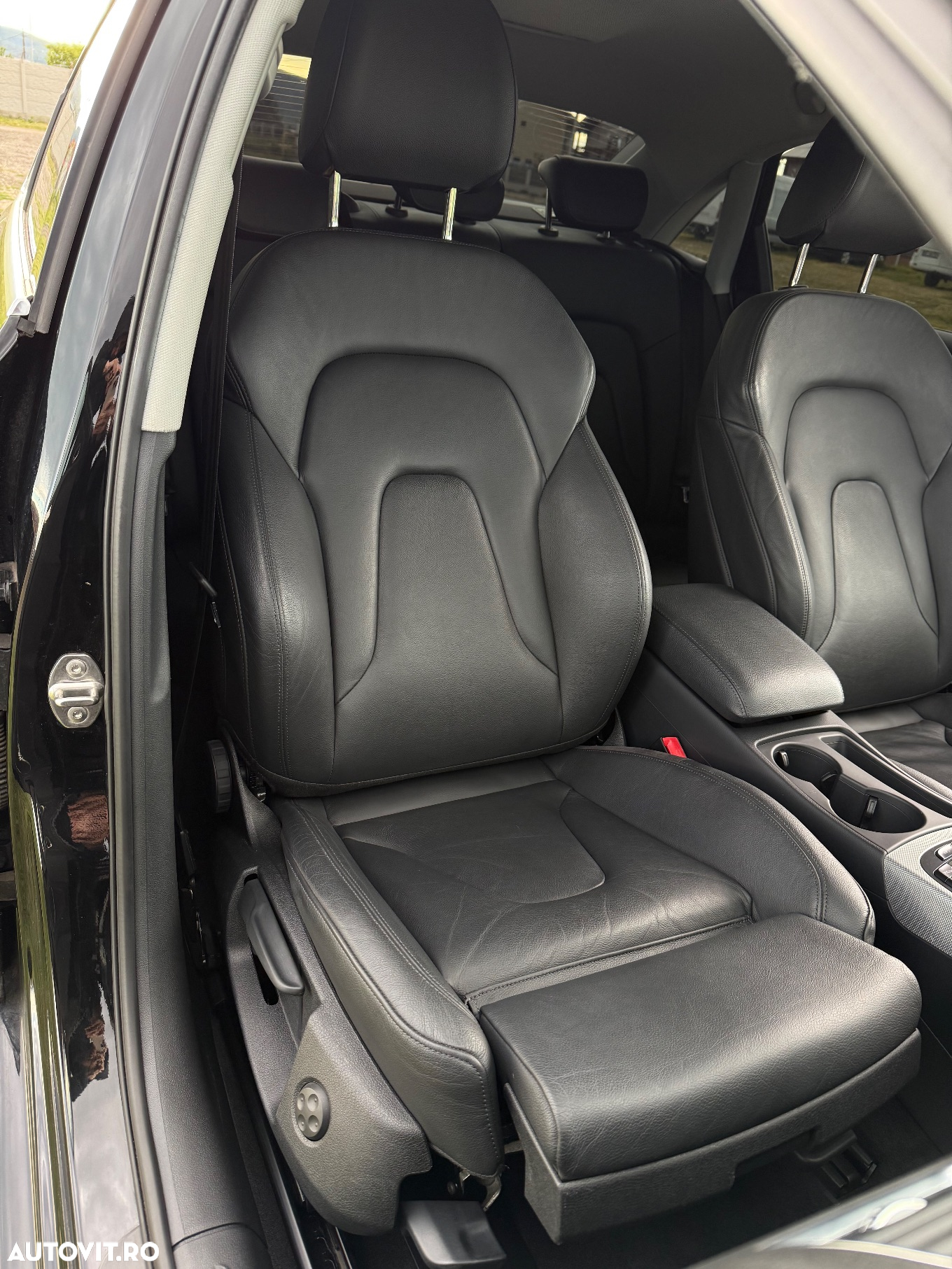 Audi A4 2.0 TDI quattro S tronic Sport - 11