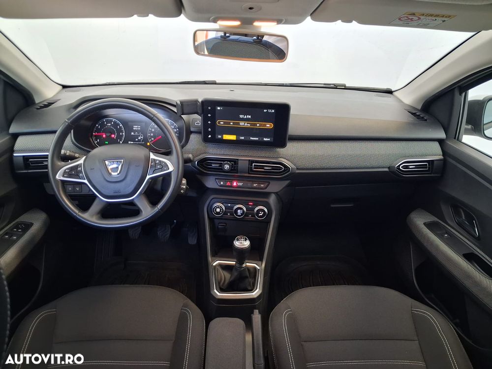 Dacia Logan ECO-G 100 MT6 Comfort - 3