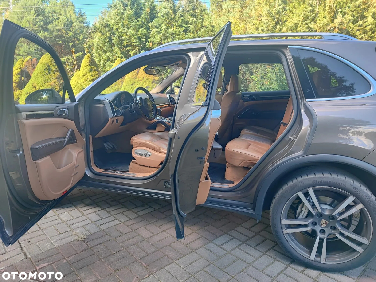 Porsche Cayenne S Tiptronic S - 5