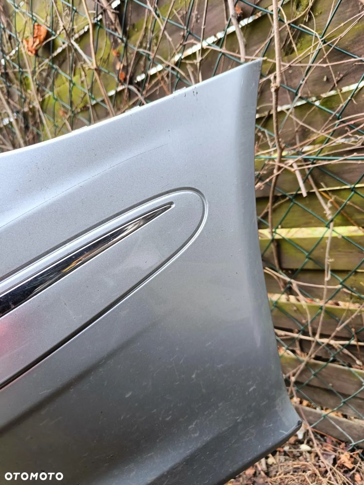 MERCEDES W211 LIFT ZDERZAK PRZEDNI PRZÓD PDC XENON AVANTGARDE 775 - 15