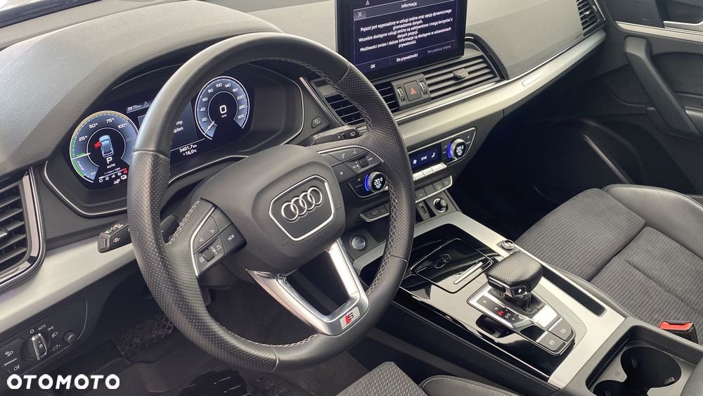 Audi Q5 Sportback 50 TFSI e Quattro S Line S tronic - 15