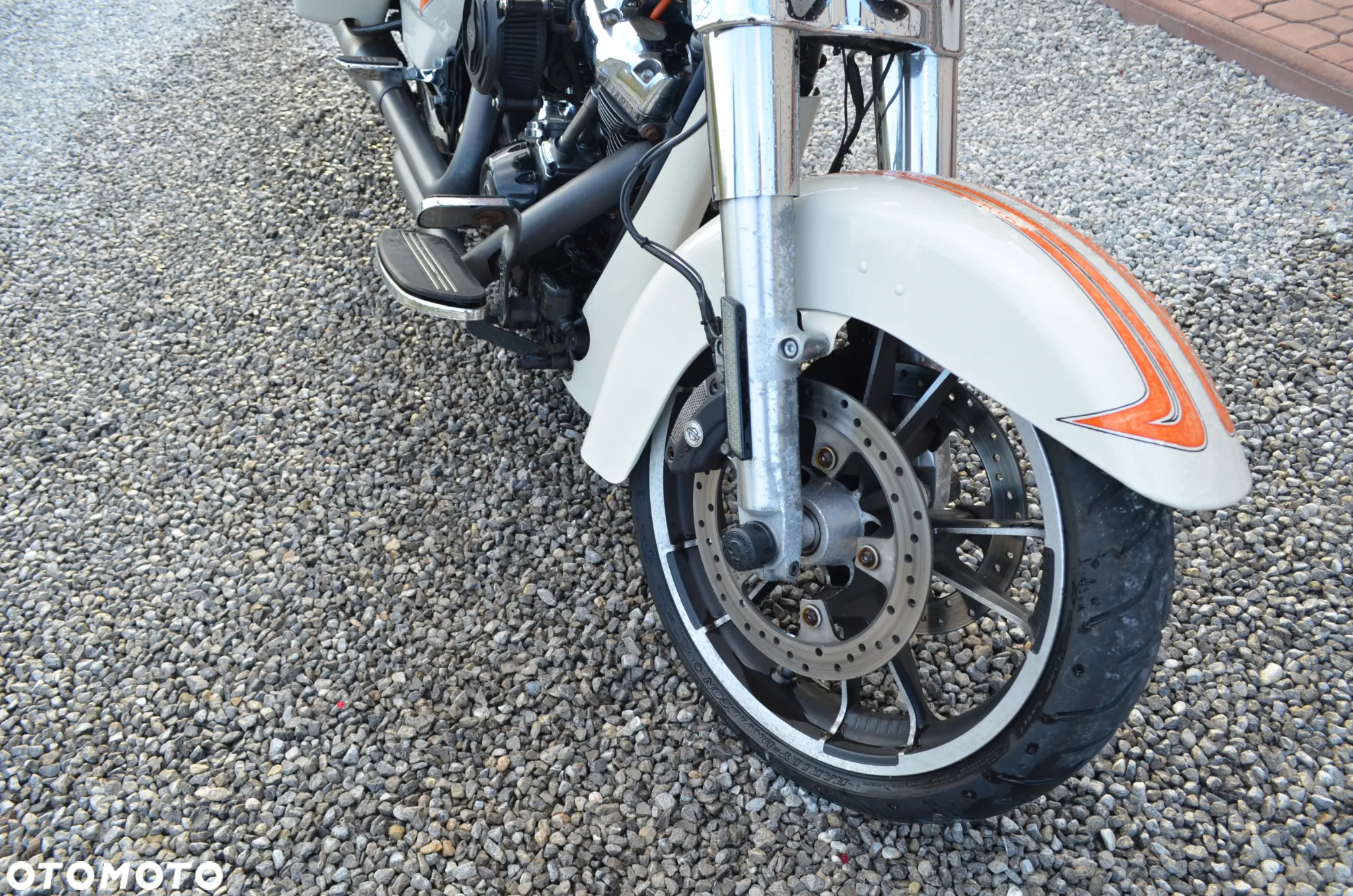 Harley-Davidson Touring Street Glide - 9