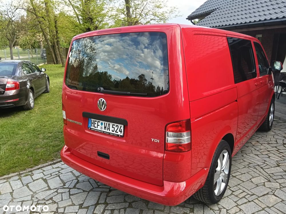 Volkswagen Transporter - 35