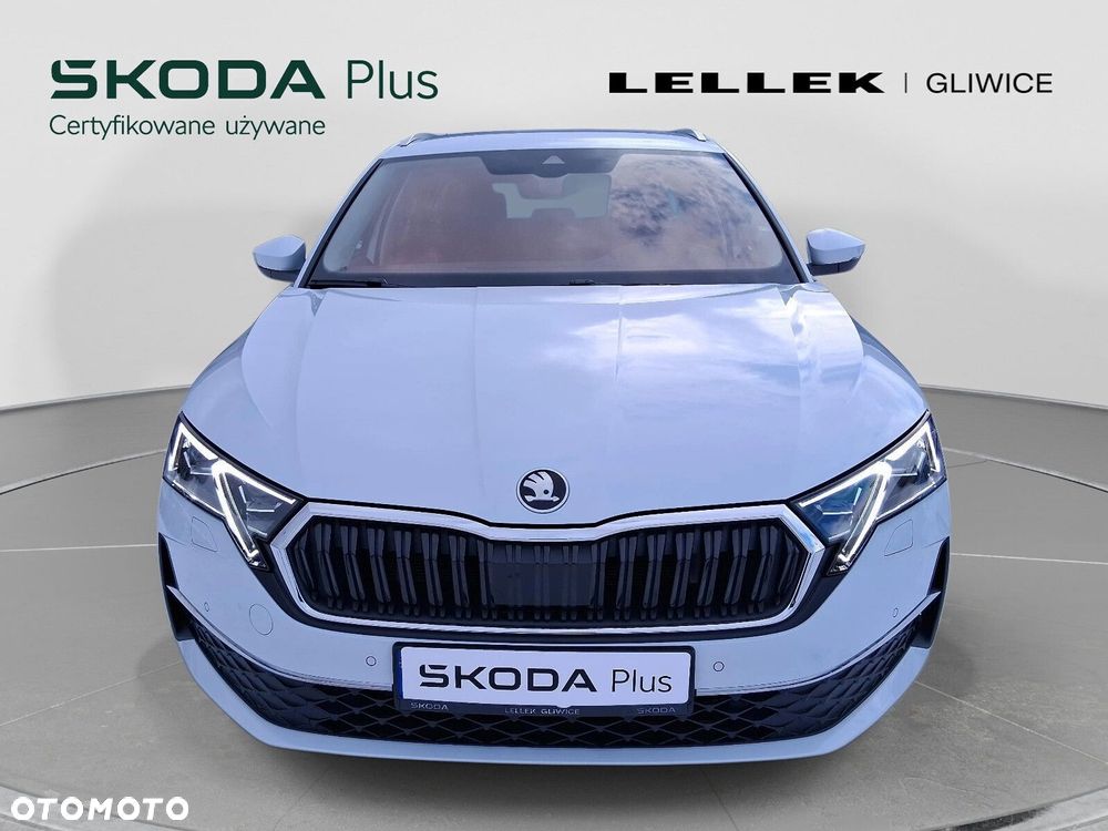 Skoda Octavia - 2