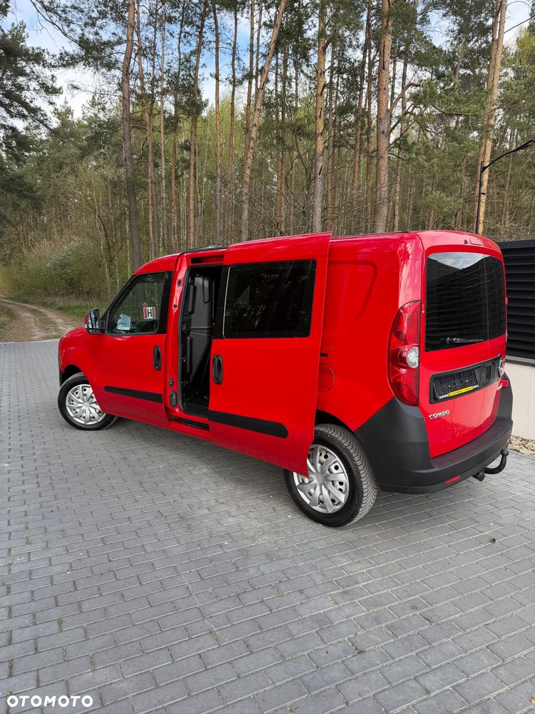 Opel Combo - 7