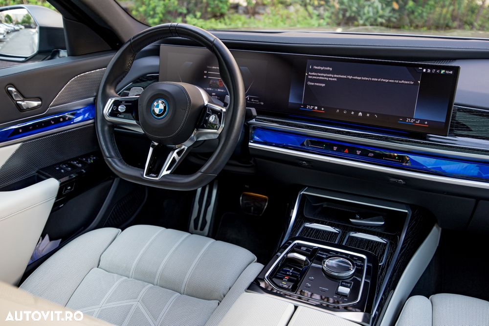 BMW Seria 7 750e xDrive AT PHEV - 34