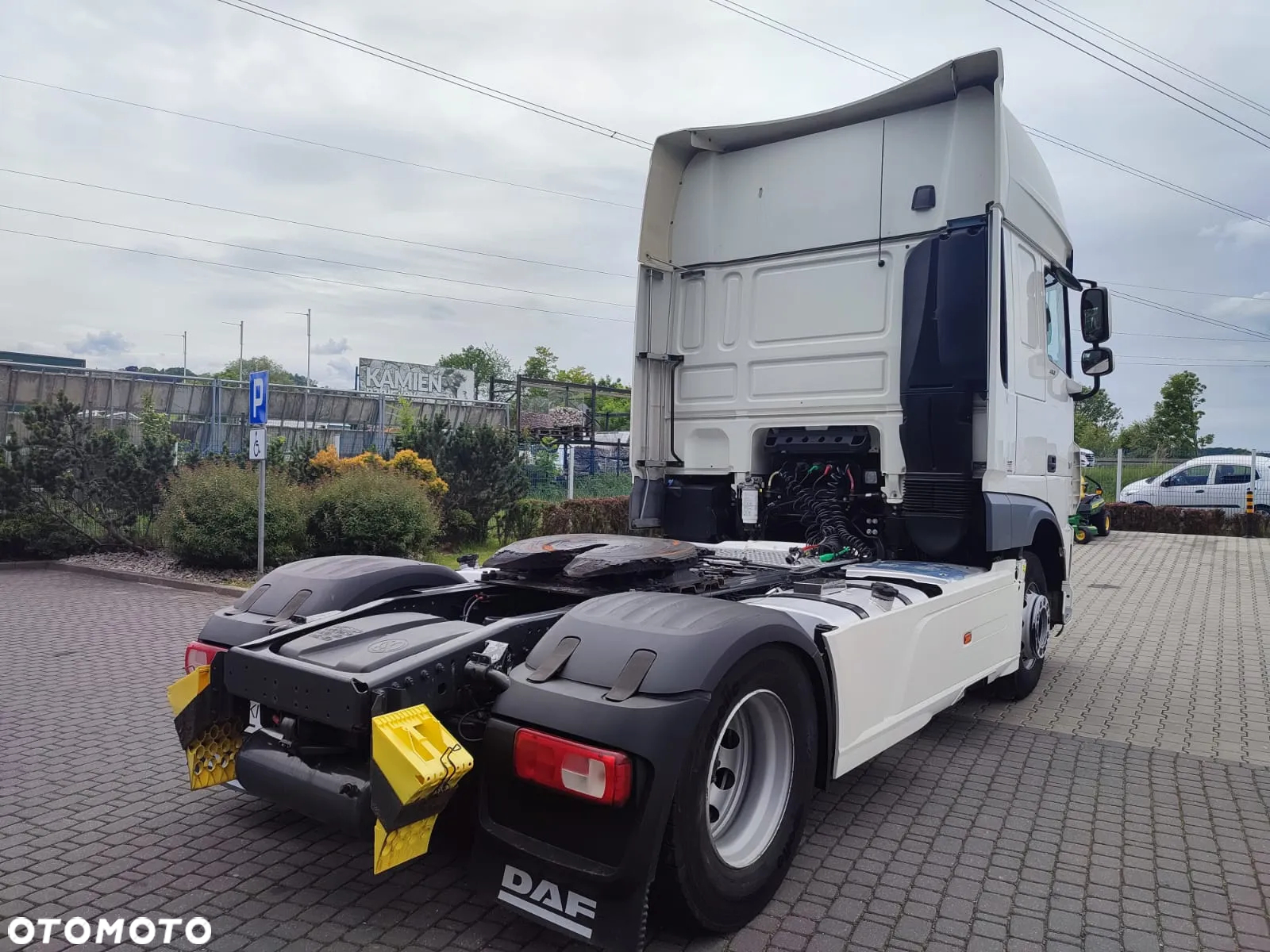 DAF XF 480 FT - 5