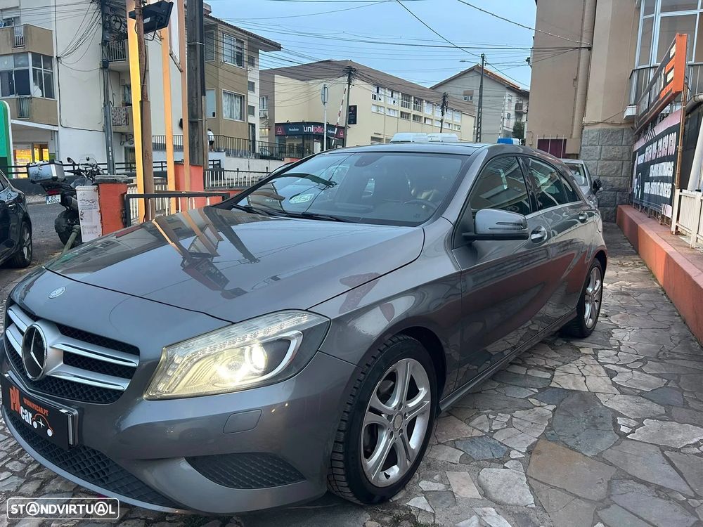 Mercedes-Benz A 180 CDI BE Edition Urban - 11