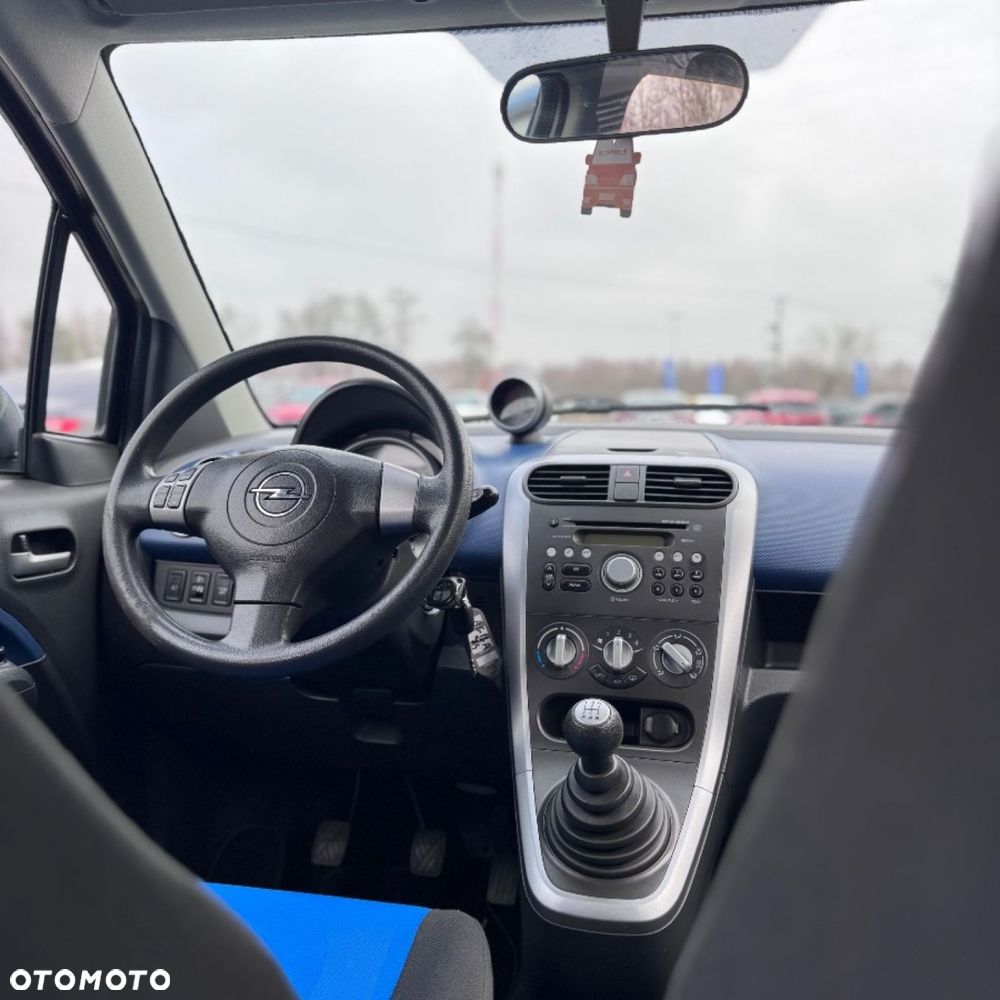 Opel Agila - 26