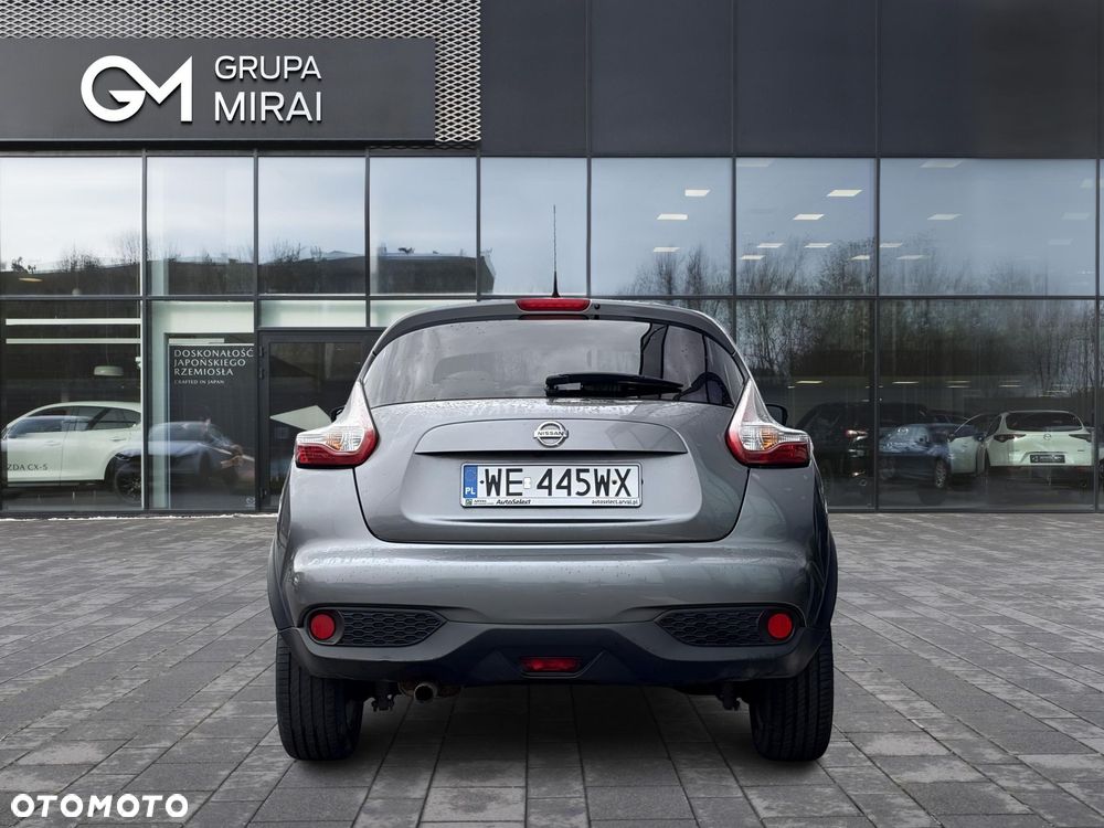Nissan Juke 1.6 N-Connecta Xtronic - 4