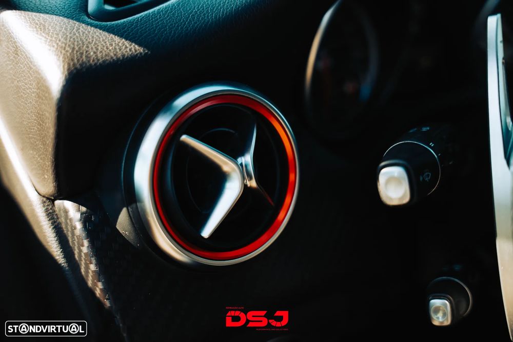 Mercedes-Benz A 180 CDI 7G-DCT AMG Line - 14