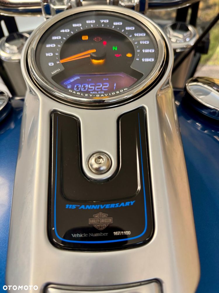 Harley-Davidson Softail Fat Boy - 19