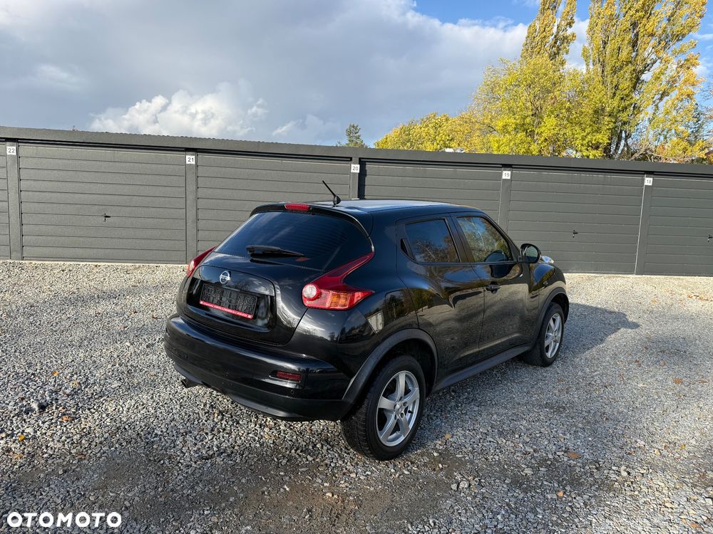 Nissan Juke - 7