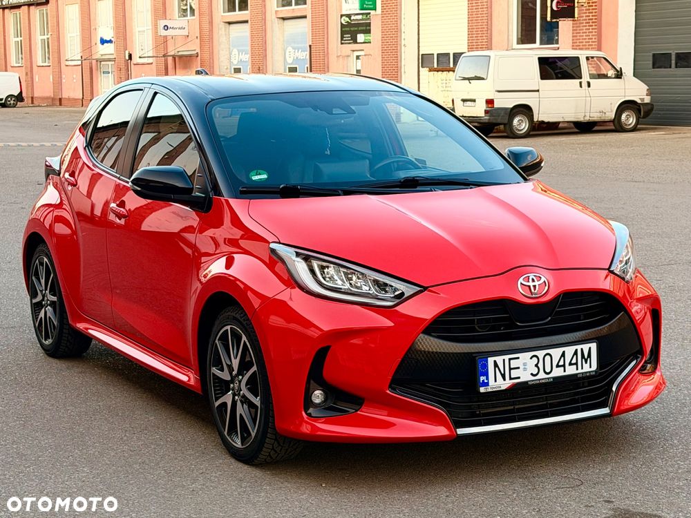 Toyota Yaris 1.5 Executive - 6